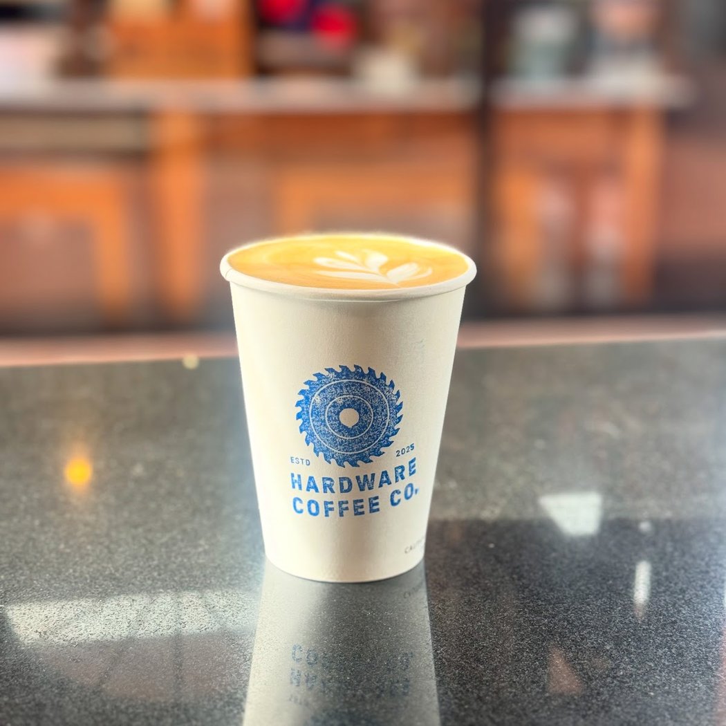 Hardware Coffee Co. 1