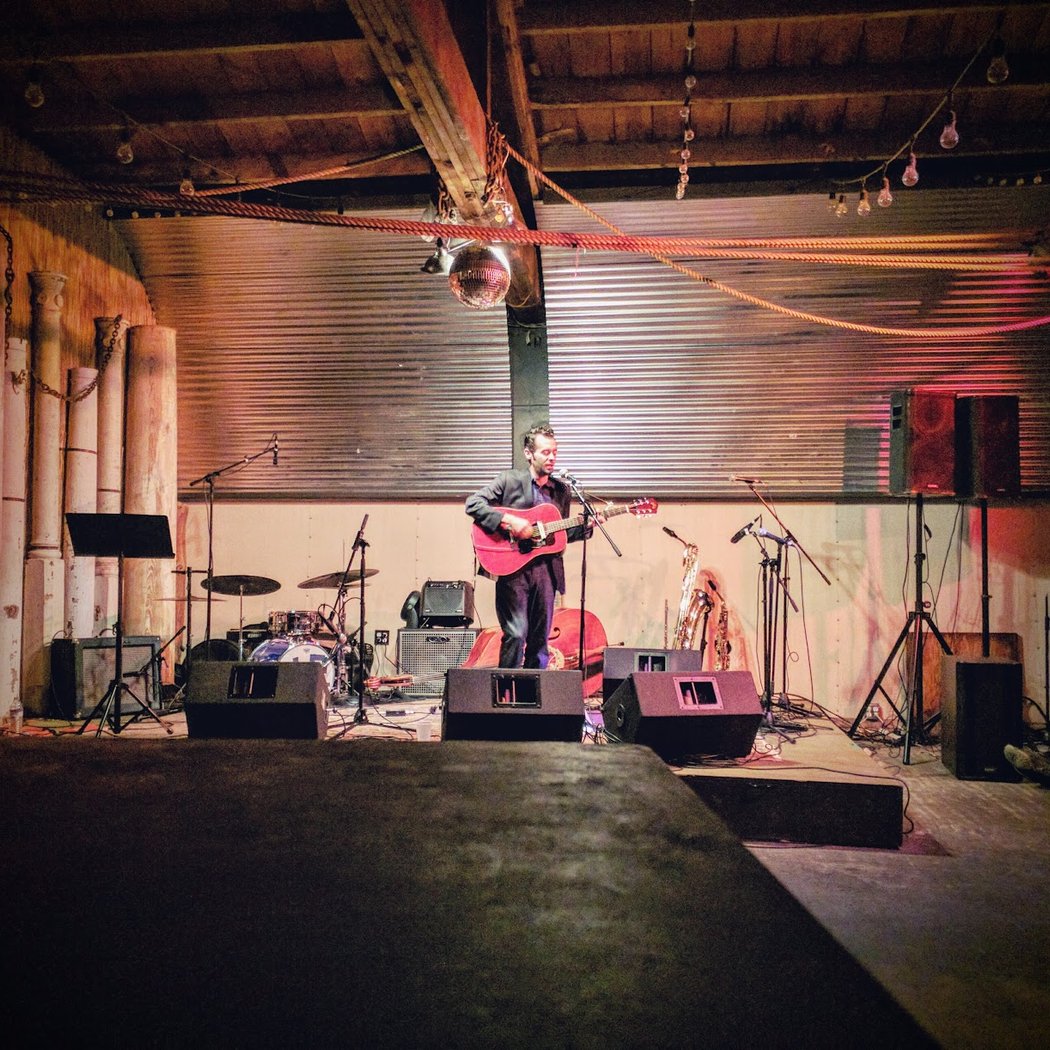 The Hangar on the Hudson 2