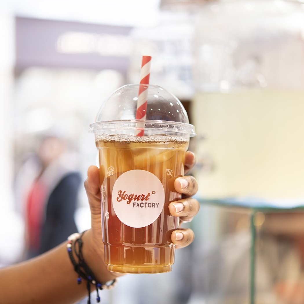 Yogurt Factory Argenteuil 2