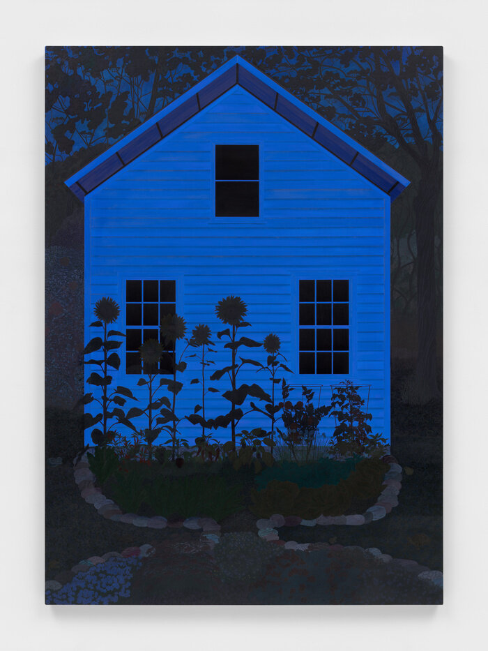 Becky Suss: Night House