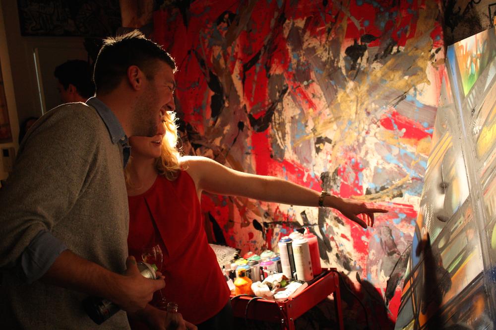 Tribeca Art Factory 2