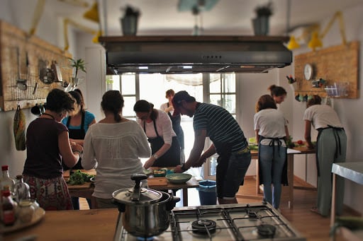 Paella Legacy - Top Rated Paella Cooking Class experience in Seville 2