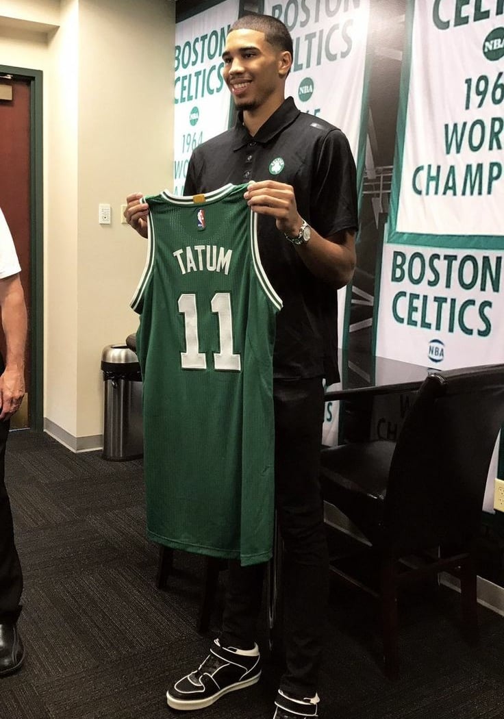 Cal Alumni Night at the Celtics 3