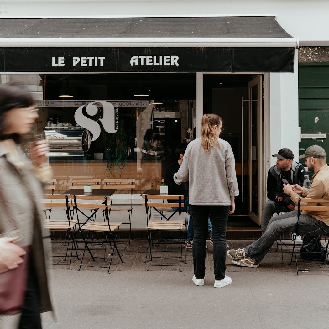 Le Petit Atelier 2