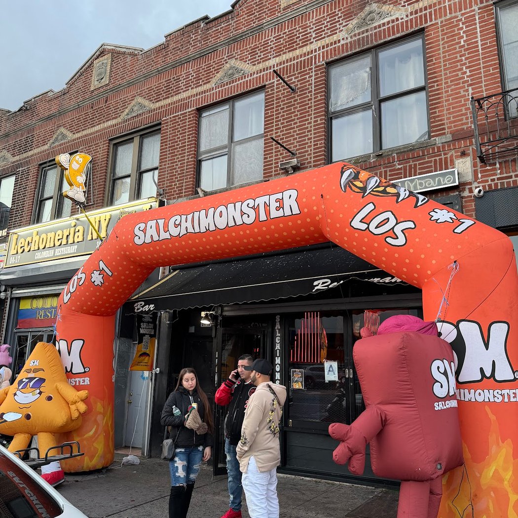 SALCHIMONSTER NEW YORK QUEENS 2