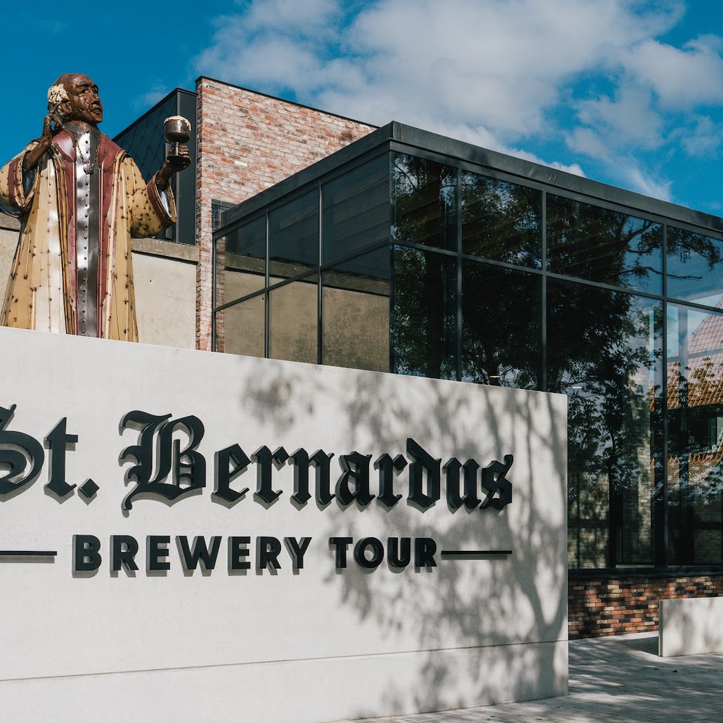 Brouwerij St.Bernardus 1