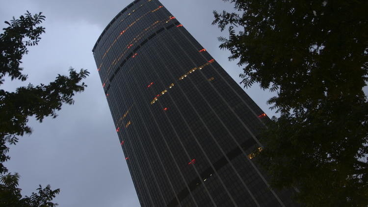 Montparnasse Tower 5