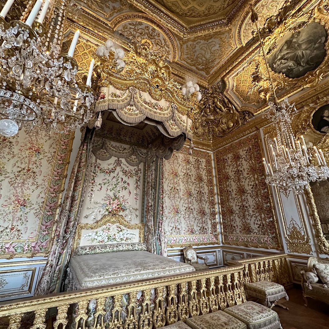 Le Parcours du Roi – Opus 2025 1