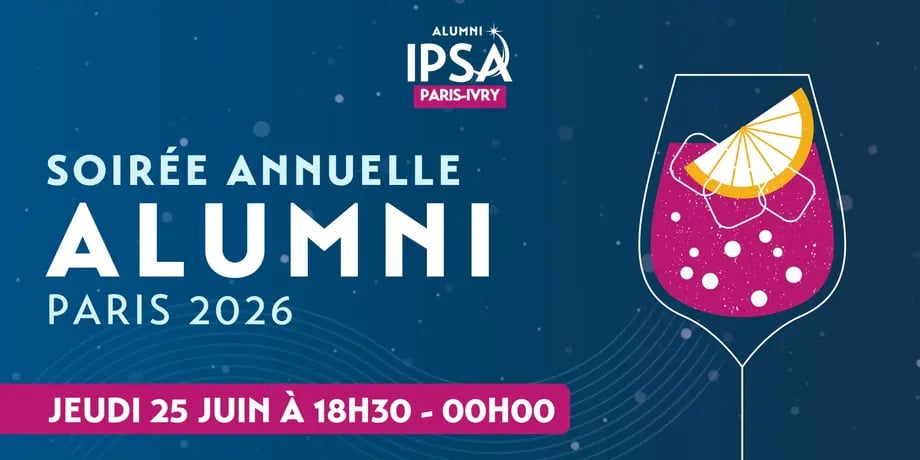 Soirée annuelle des IPSA Alumni 1