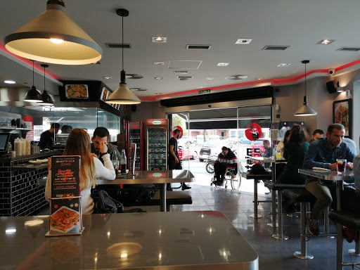 Restaurante Mister Noodles Sevilla 2