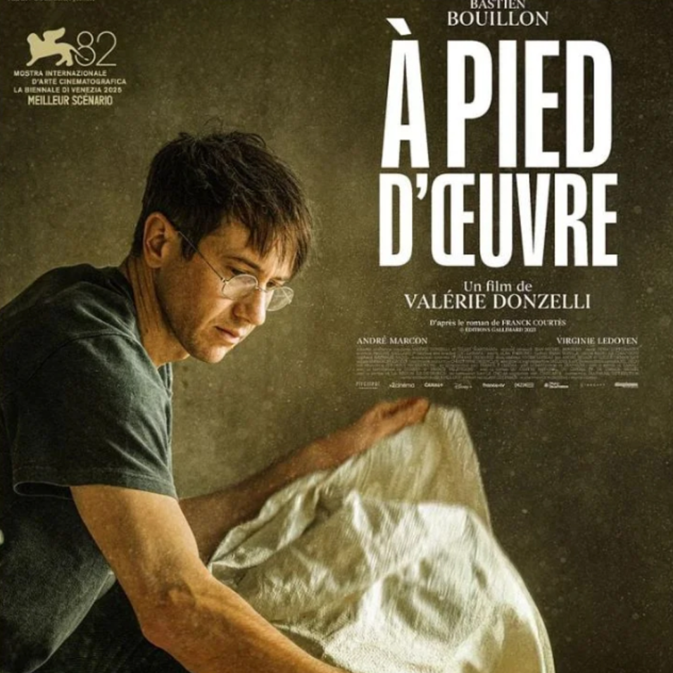 Télérama 2026 - À pied d'oeuvre 1
