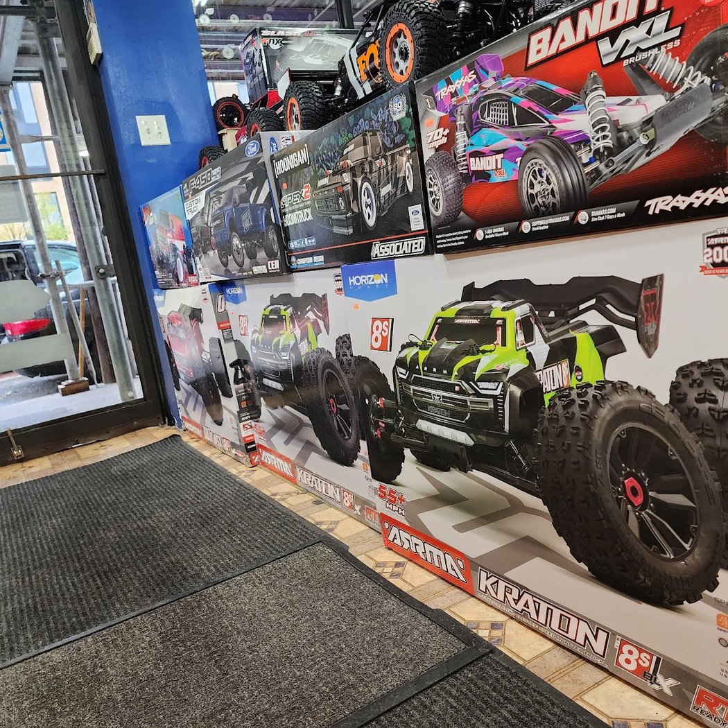 Redline Hobbies 2