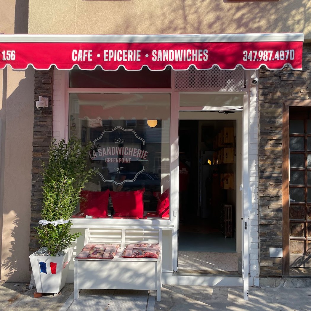La Sandwicherie Greenpoint 2