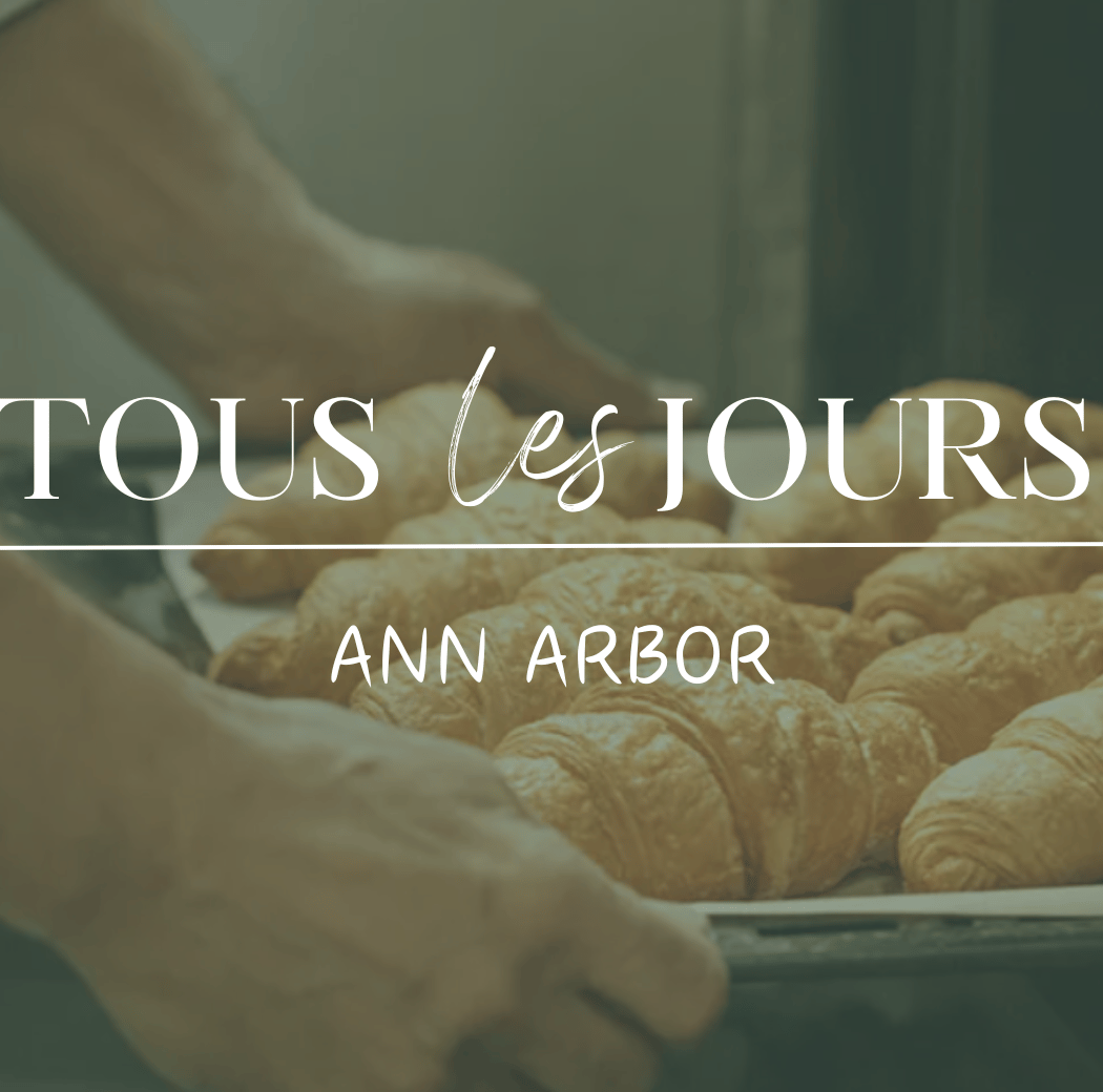 Tous Les Jours Ann Arbor 1