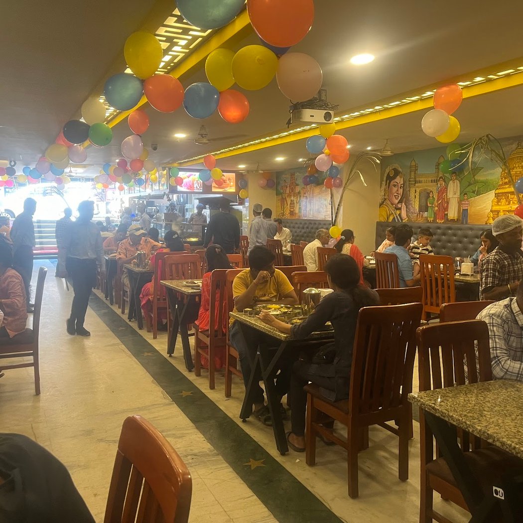 Ellora Cave Cafe 4