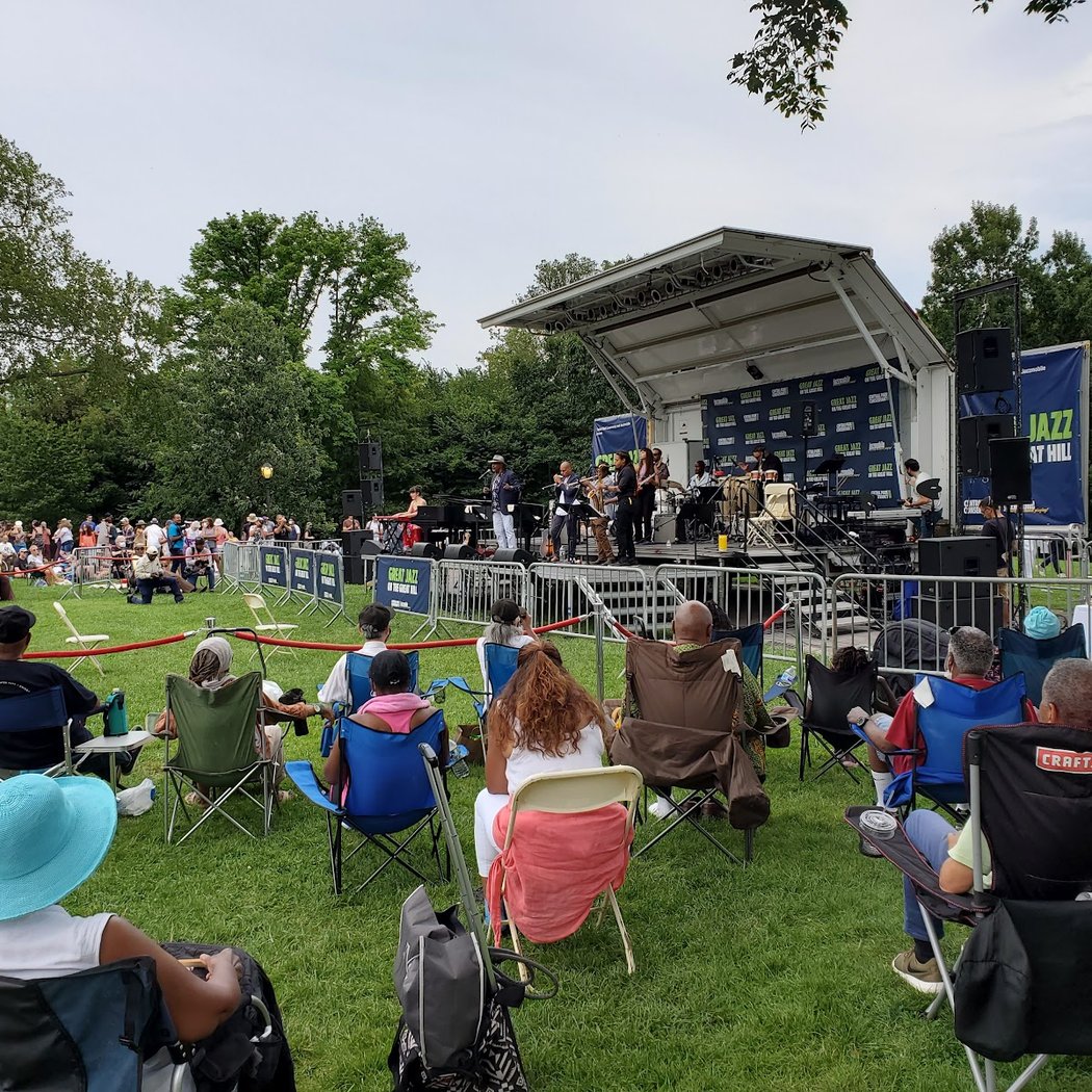 Great Jazz on the Great Hill 1