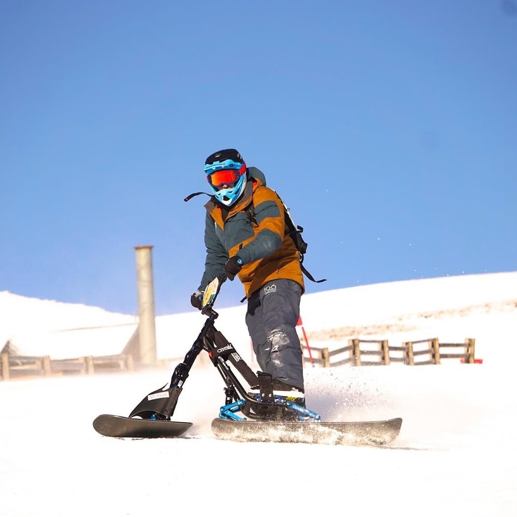 Centsix Snowscoot & VTT - Location & Vente 1