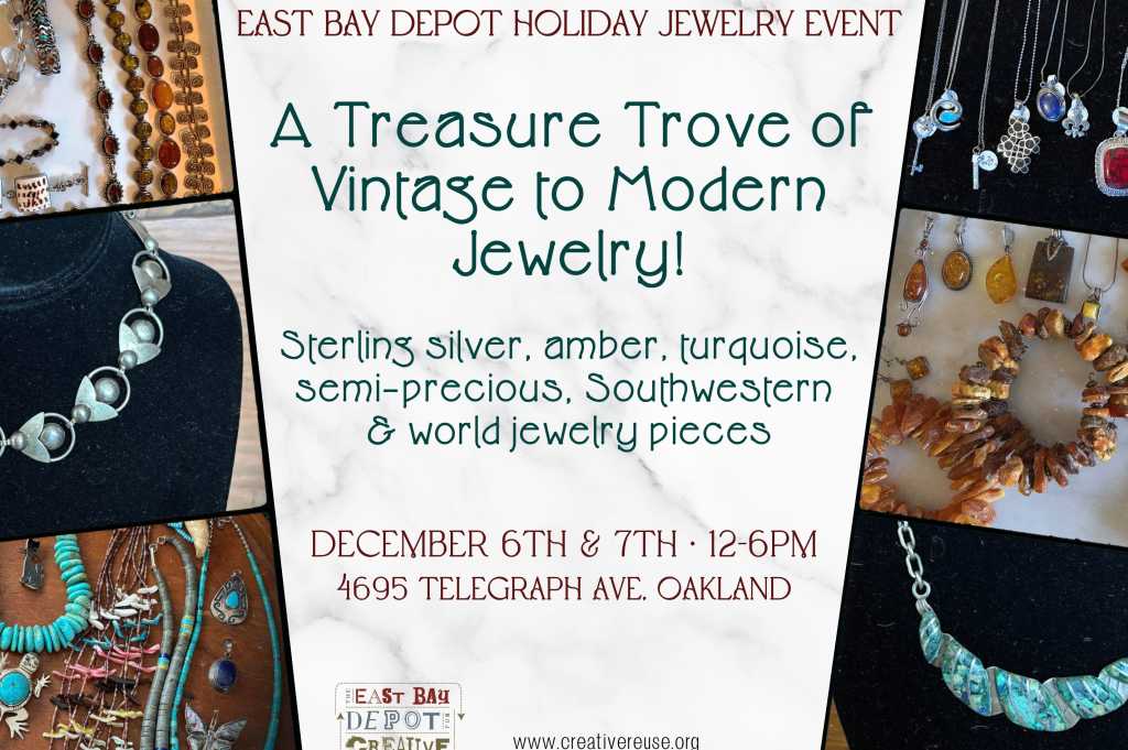 Holiday Jewelry Extravaganza 1