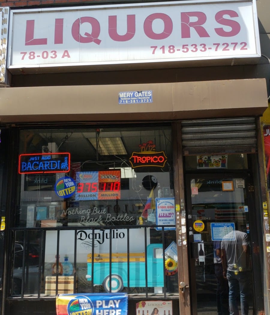 Top Lines Wine & Liquors Inc 2