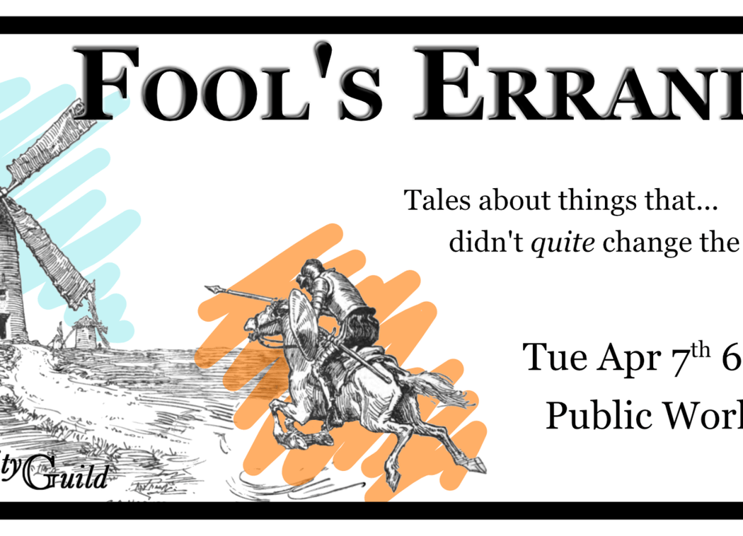 Fool's Errand by Curiosity Guild 1