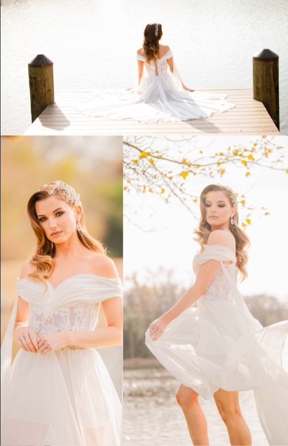 LéLauriér Bridal & Evening Wear 3