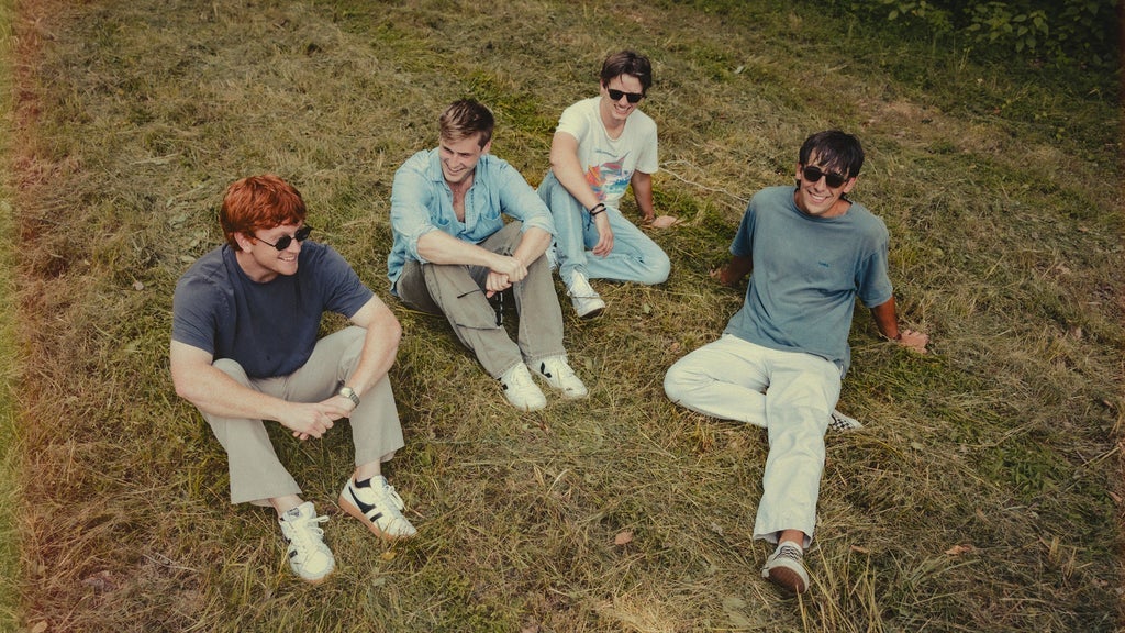 The Bends 1