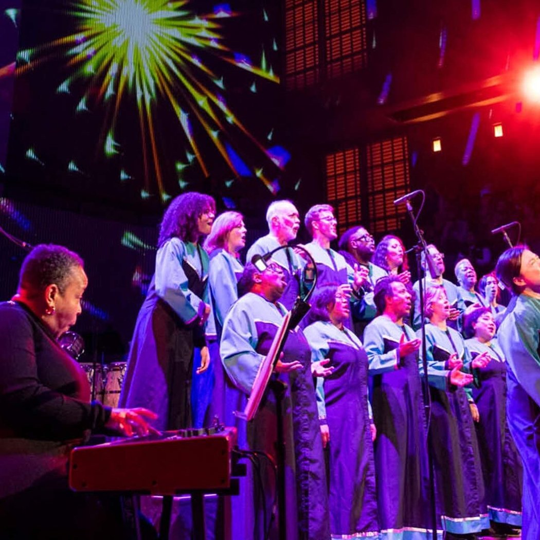 Family Matinee W/ Oakland Interfaith Gospel Choir 1