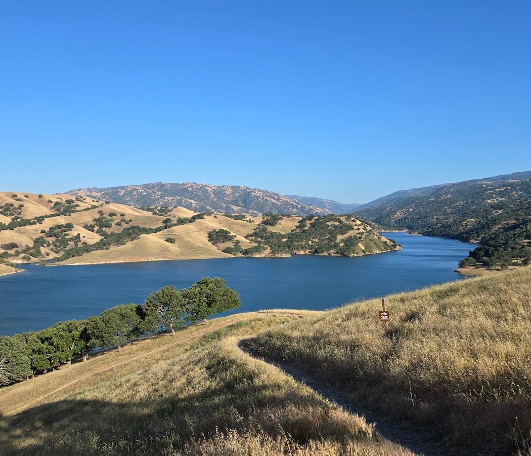 Del Valle Lake Trail 3