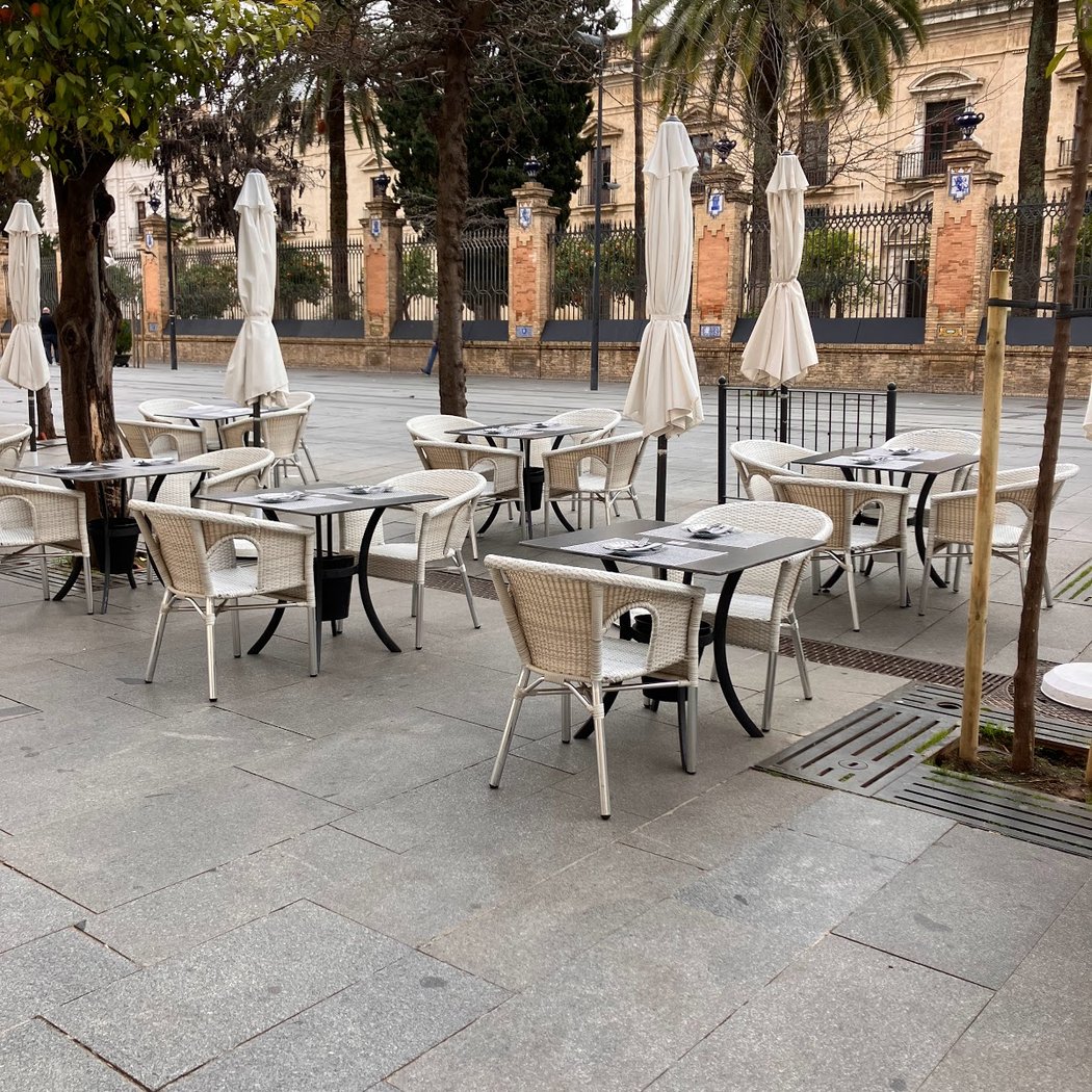 Restaurante Cristina Bistró 2