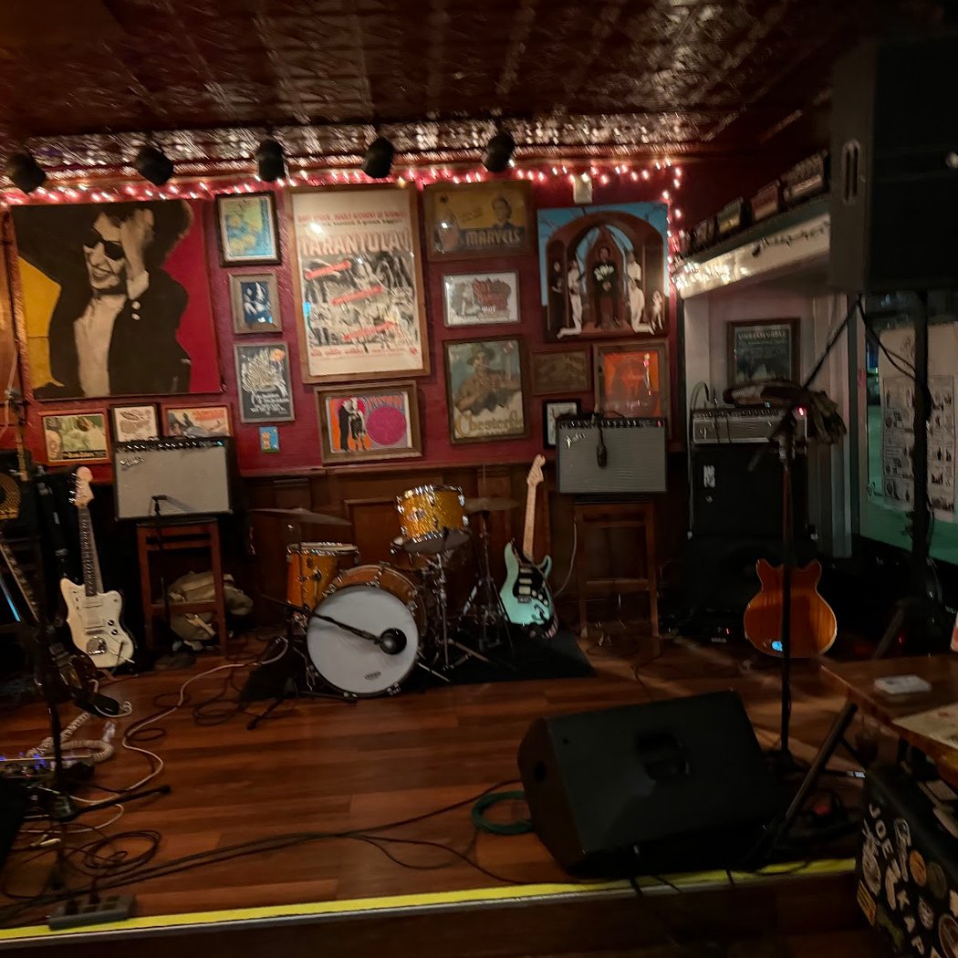 Wasabi w/ Dan Robbins, Work Brothers & Gary Kehoe 5