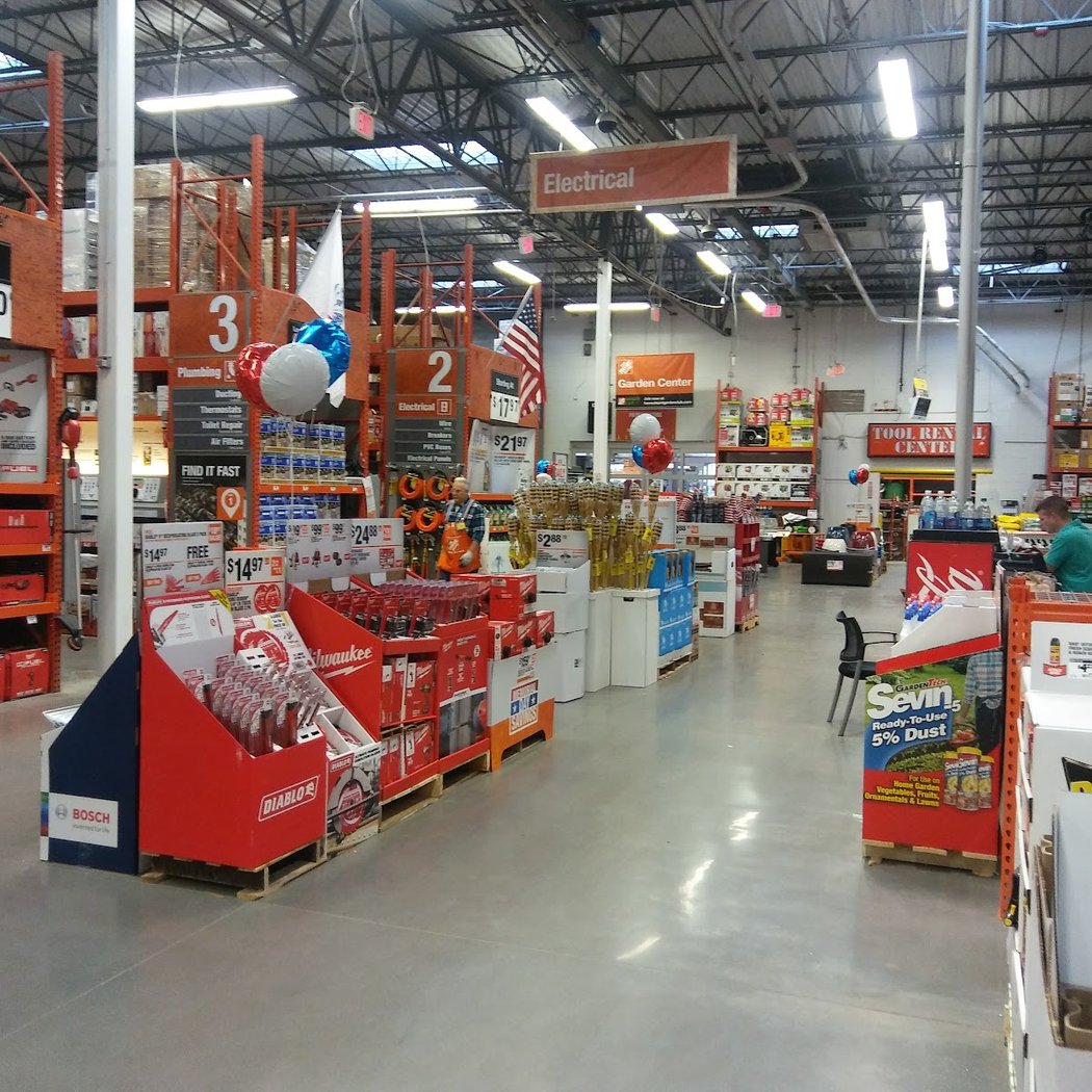 The Home Depot 2