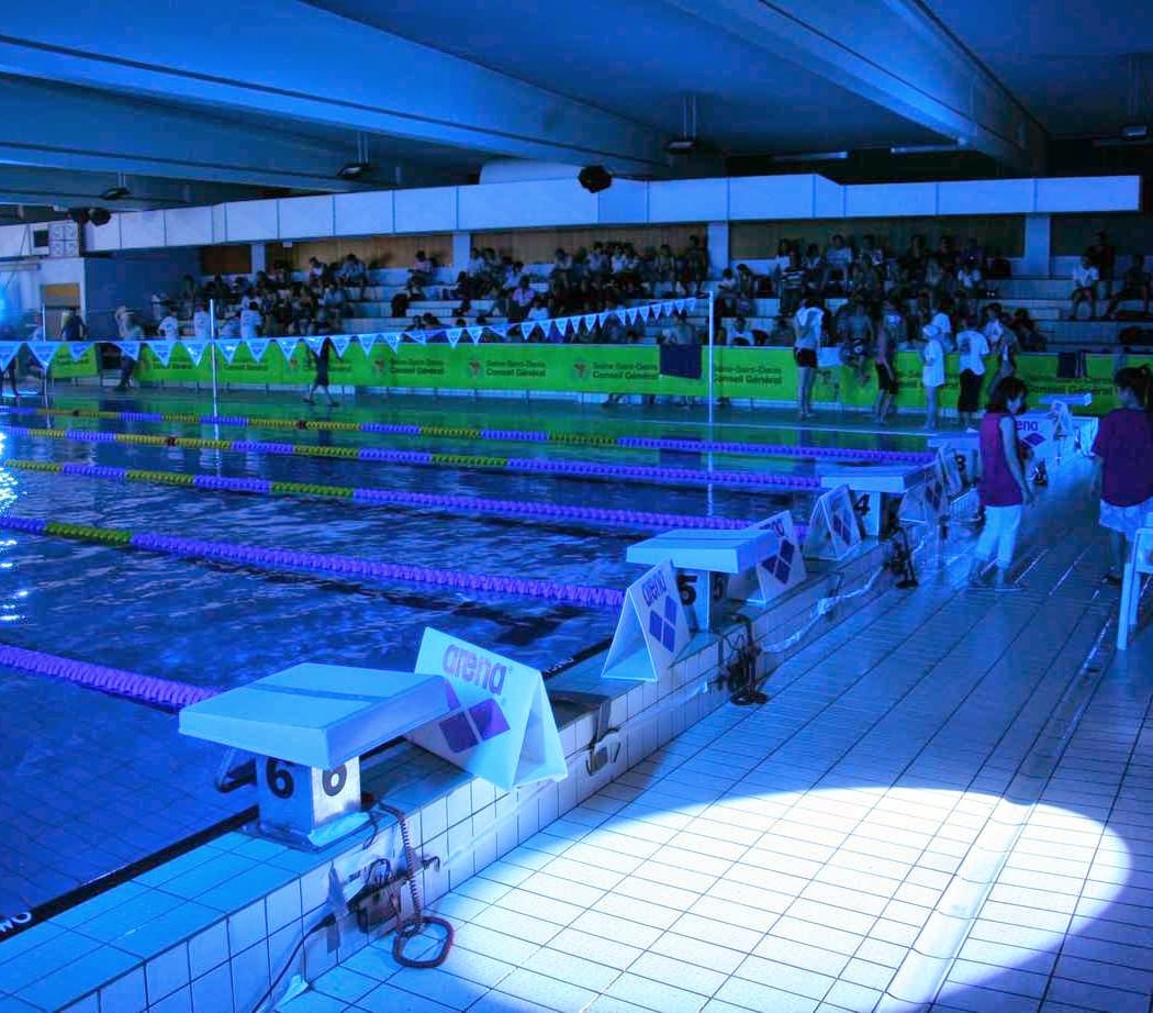 Activités Nautiques de Villepinte 1
