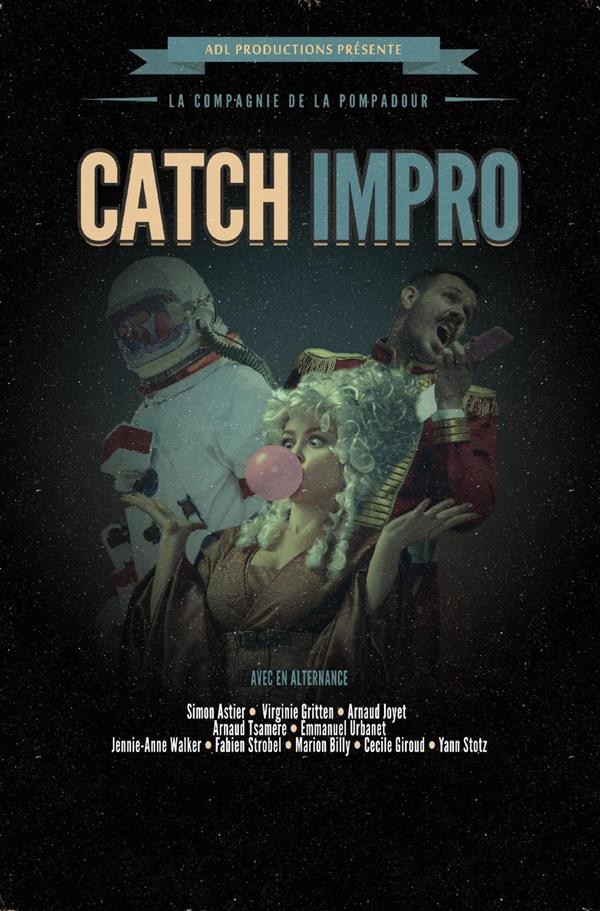 Catch Impro 1