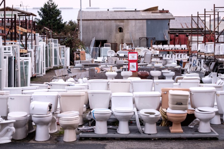 Urban Ore 1