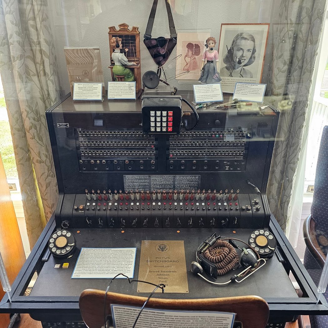 Character Telephone Exhibit 1