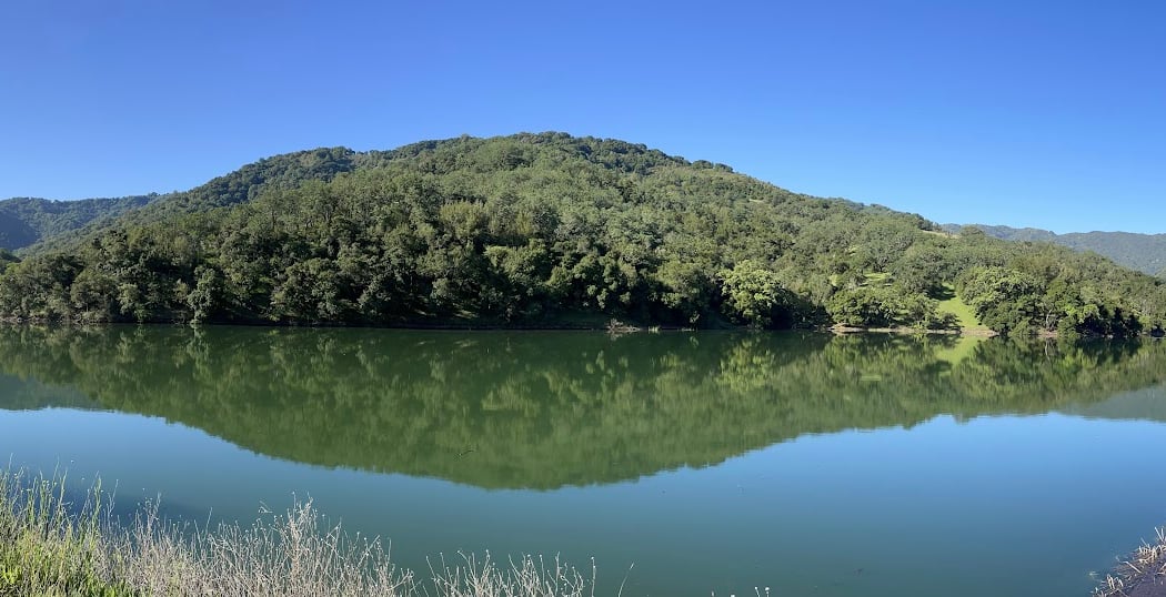 Almaden Reservoir 1
