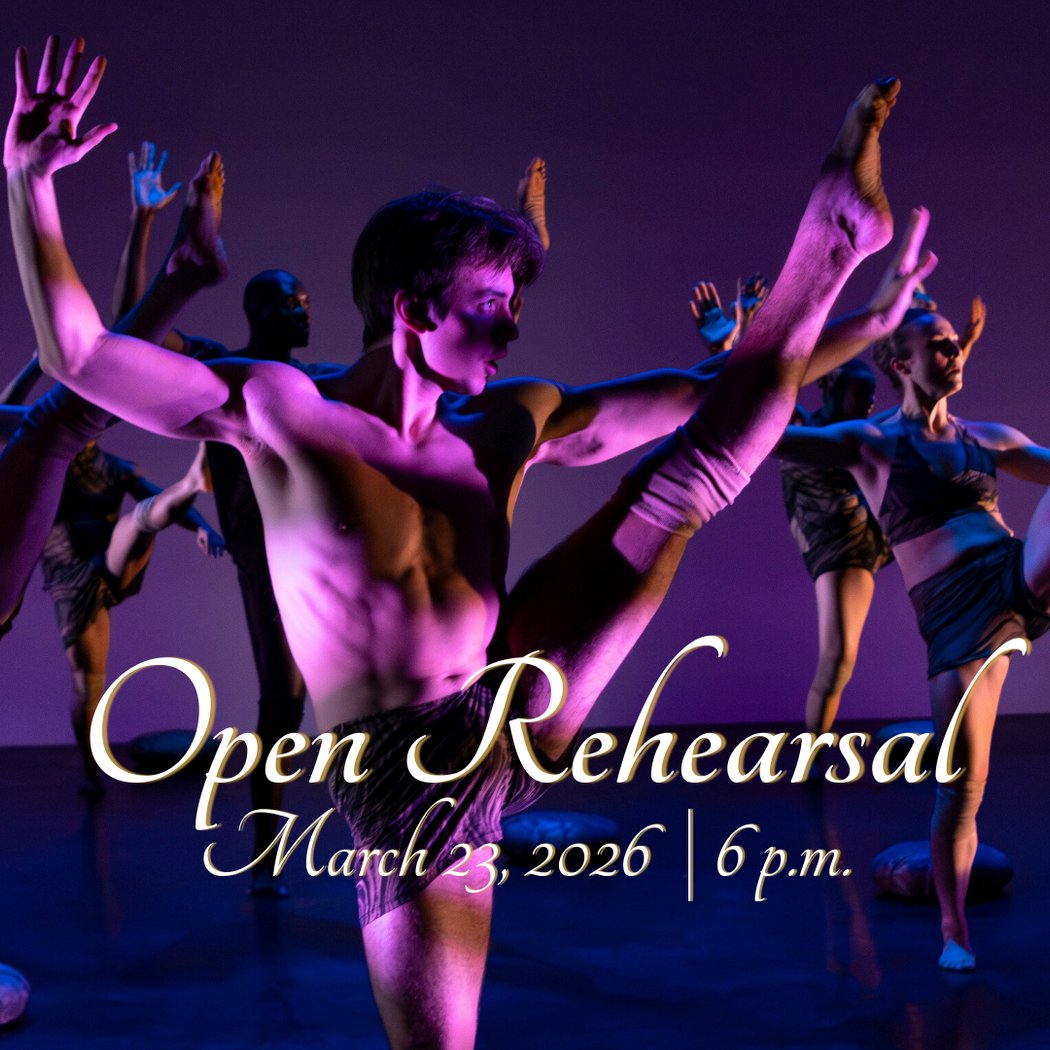 Spring 2026 Open Rehearsal 1