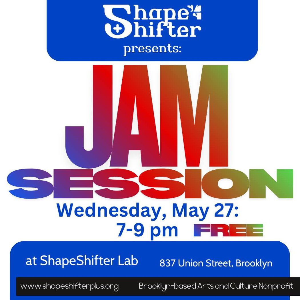 ShapeShifter Plus Jam Session 2