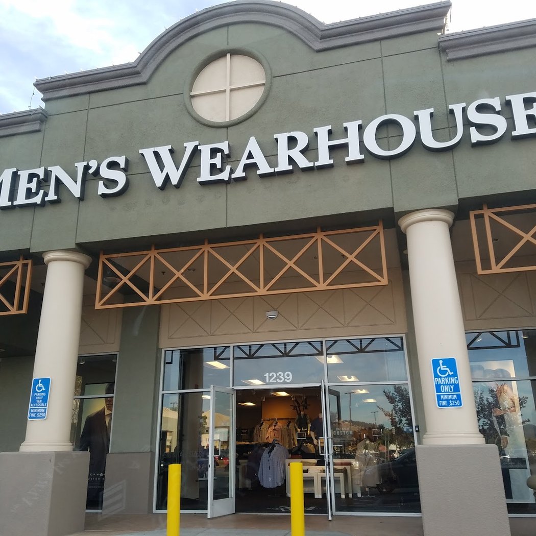 Men's Wearhouse 2