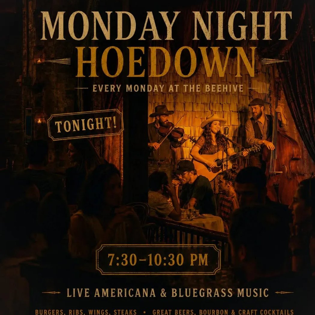Monday Night Hoedown 1