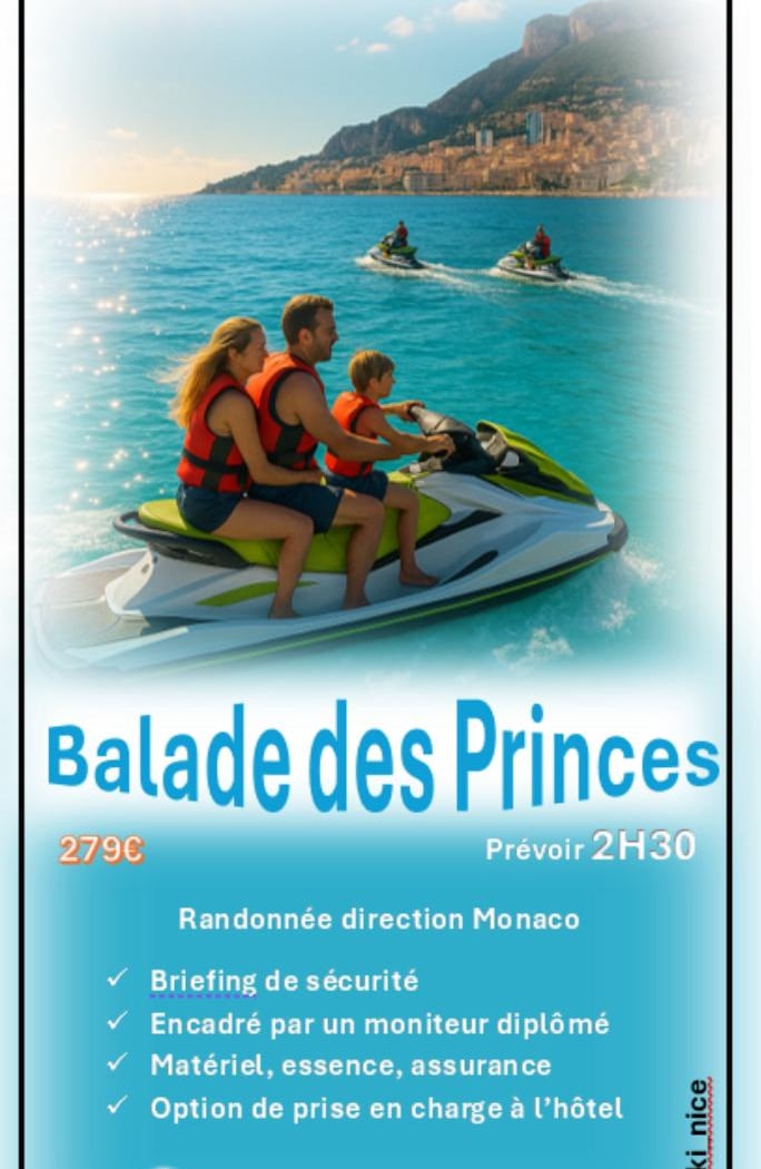 Jet ski Nice 1