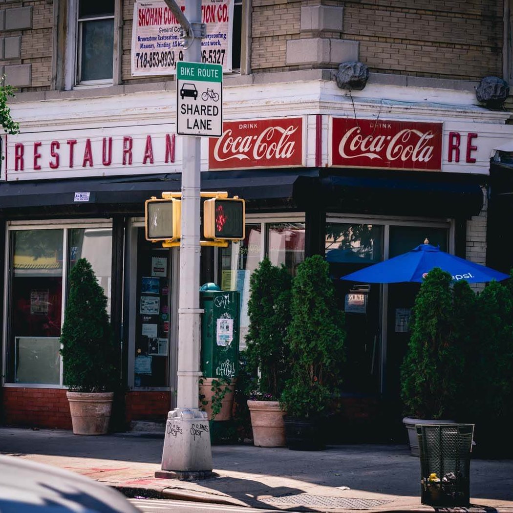 Tom’s Restaurant 2