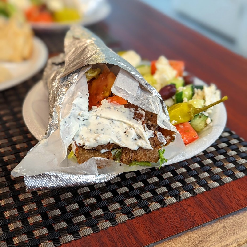 Mediterranean Deli 3