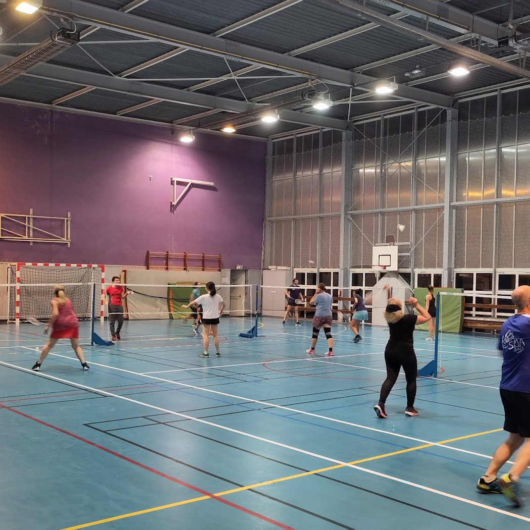 Centre Sportif Lucien Dimet 1