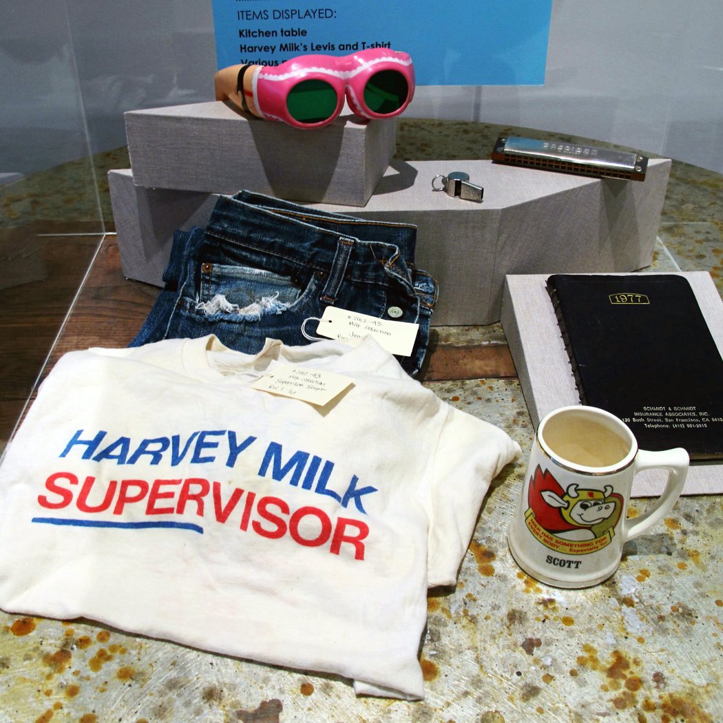 GLBT Historical Society Museum 1