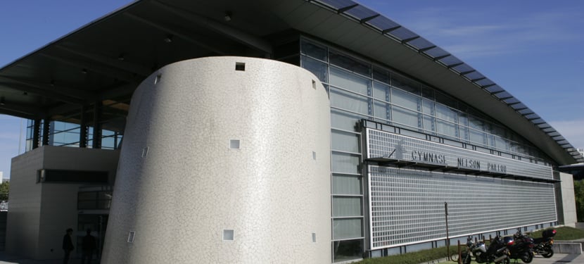 Gymnase Nelson Paillou 2