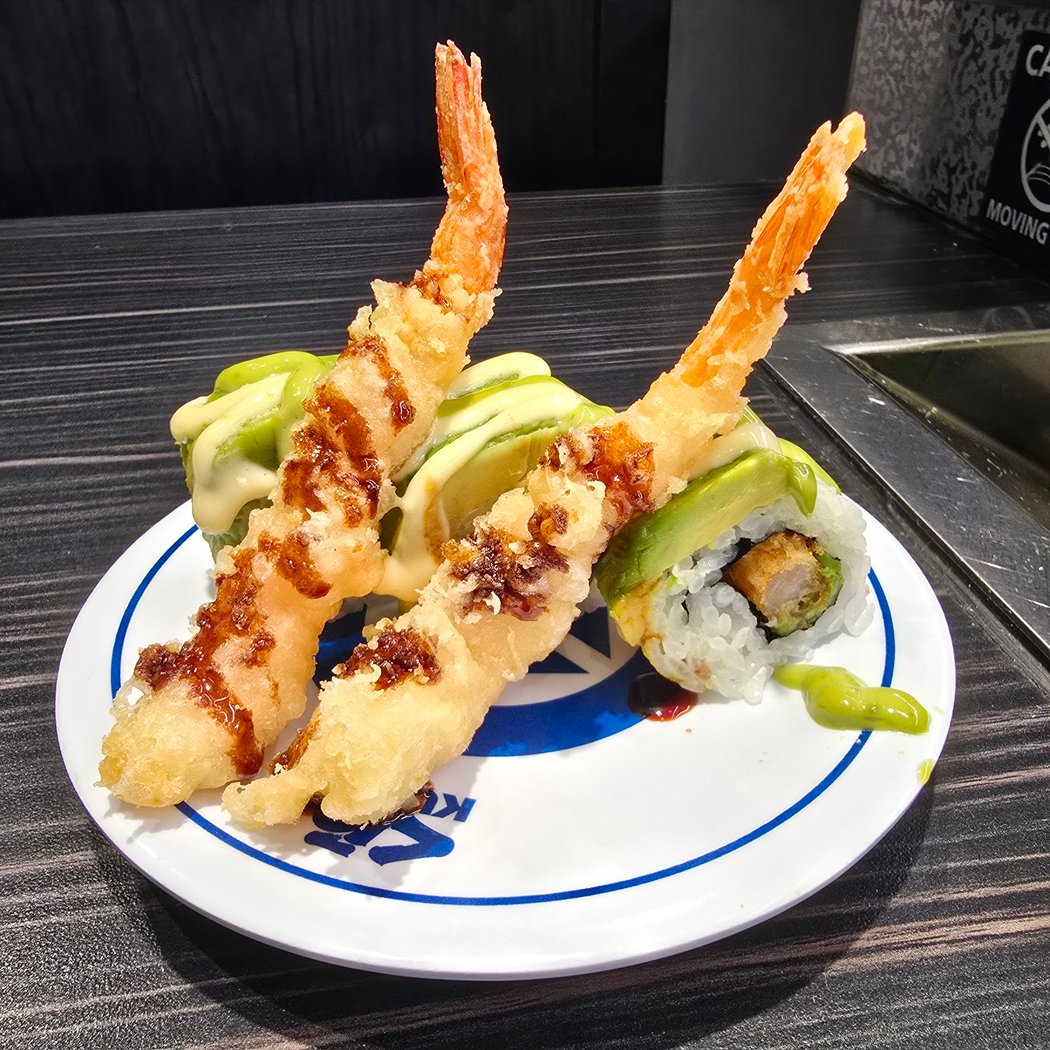 Kura Revolving Sushi Bar 3