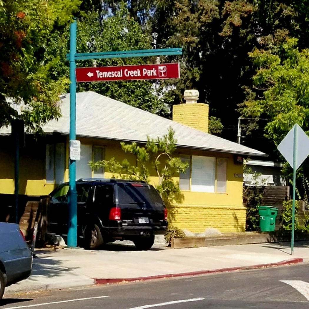 Temescal Creek Park Playground 2
