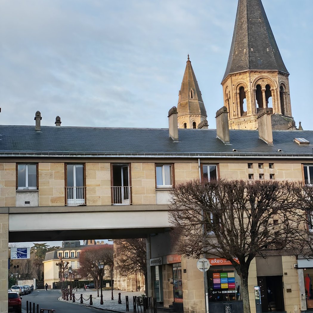 Poissy 3