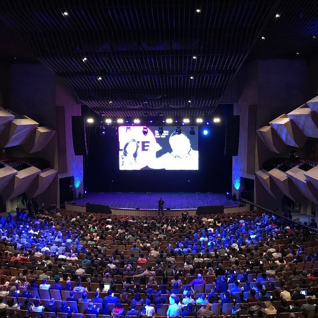 Flint Center for the Performing Arts 1